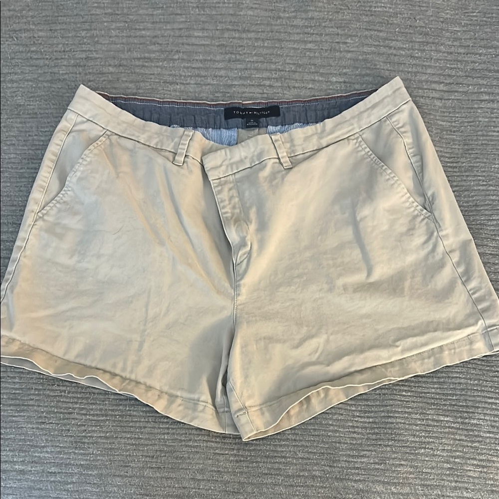 Khaki Women's Shorts